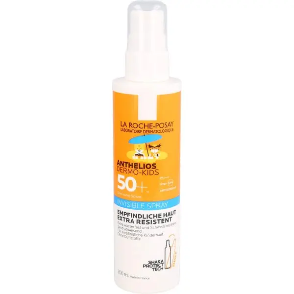 La Roche-Posay 12 la roche posay anthelios kids invisible spray spf50