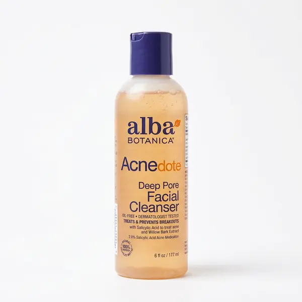 Alba Botanica ACNEdote Deep Pore Wash
