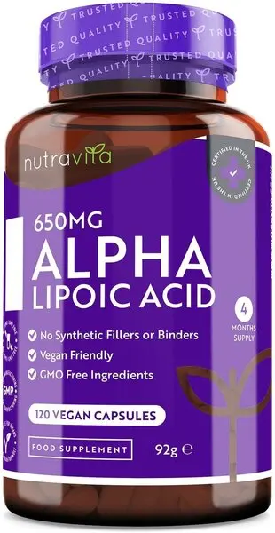 Various Alpha-GPC 300-600mg