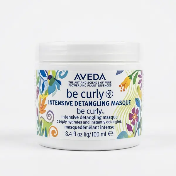 Aveda be curly Intensive Detangling Masque