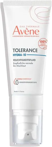 Avene Tolerance Hydra-10 Hydrating Cream