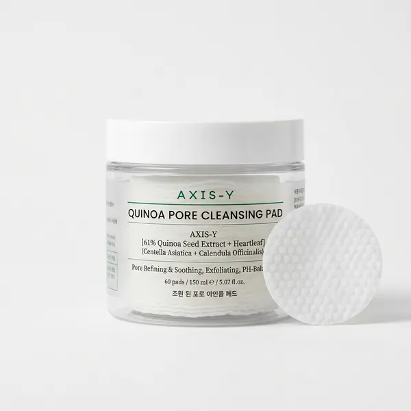 AXIS-Y Quinoa One Step Balanced Pore Cleansing Pad