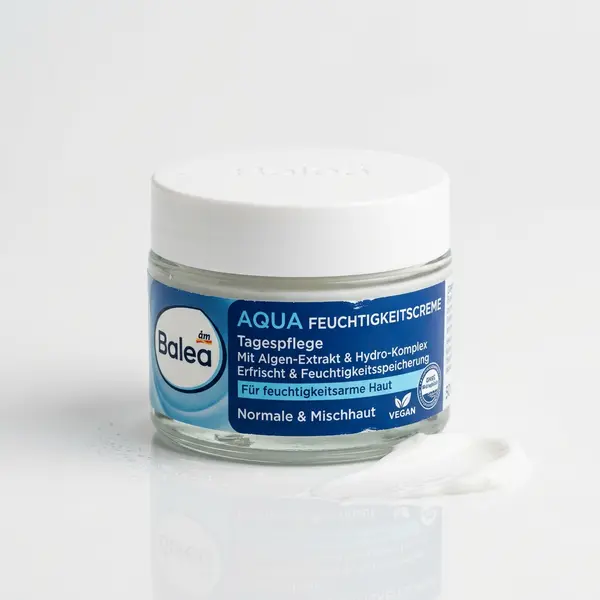 Balea Aqua Feuchtigkeitscreme