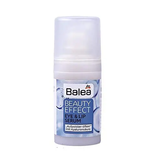 Balea Beauty Expert Augencreme mit Peptiden