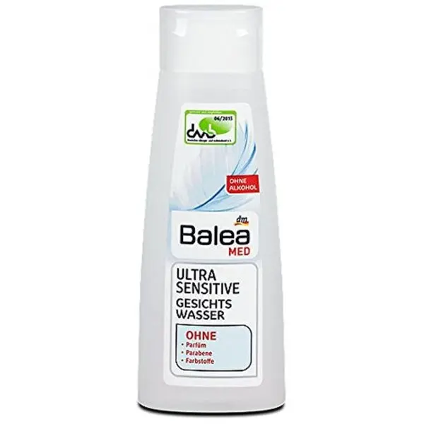 Balea Balea Med Ultra Sensitive Gesichtswasser