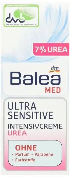 Balea Balea MED Ultra Sensitive Intensivcreme