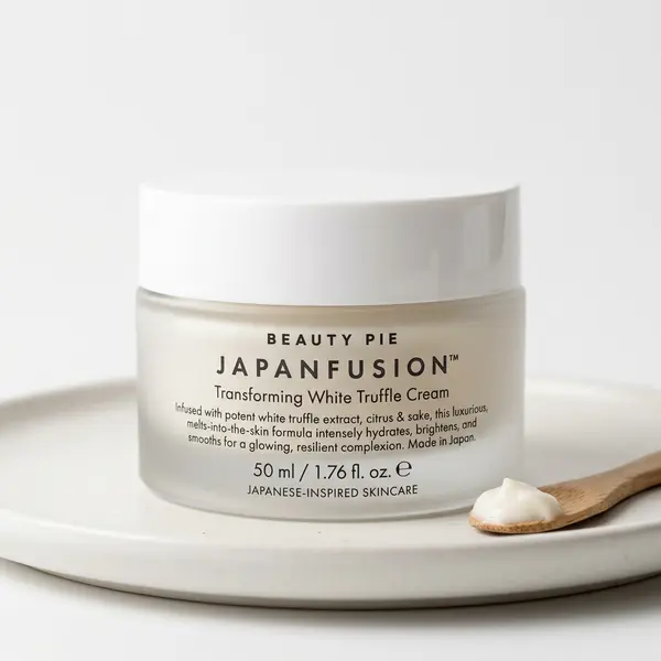Beauty Pie Japanfusion Transforming White Truffle Cream