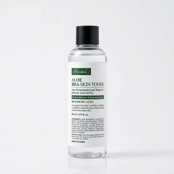 Benton Aloe BHA Skin Toner