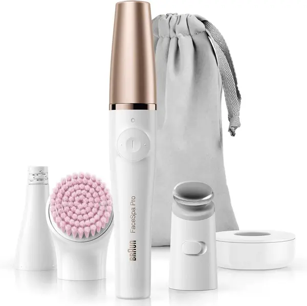 Braun FaceSpa Pro 7 Gesichtsreinigungsbürste