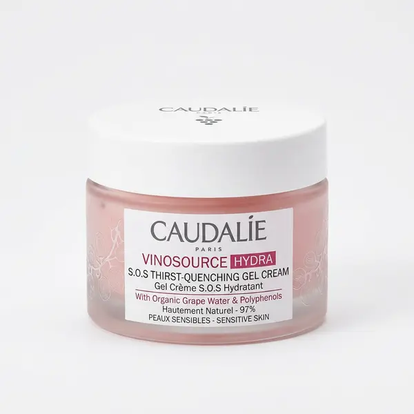 Caudalie Vinosource Hydra SOS Thirst Quenching Gel Cream