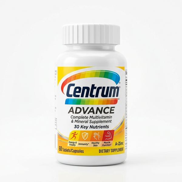 Centrum Advance Multivitamin