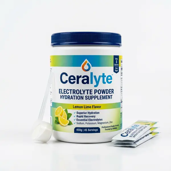 Ceralyte Electrolyte Powder
