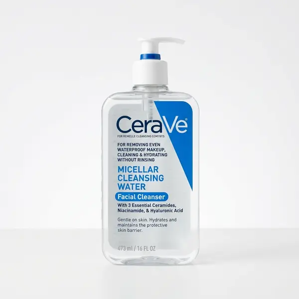 CeraVe Micellar Cleansing Water