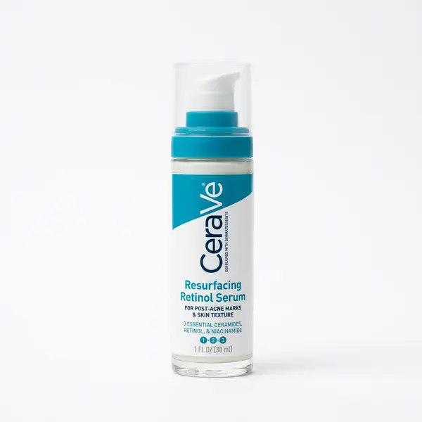 CeraVe Resurfacing Retinol Serum