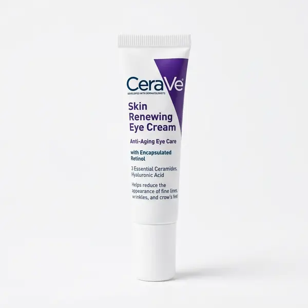 CeraVe Skin Renewing Eye Cream
