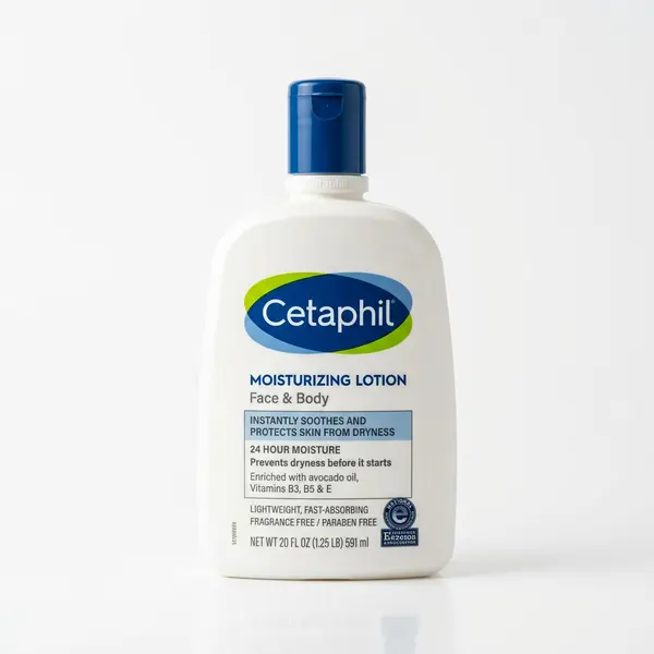 Cetaphil Moisturizing Lotion
