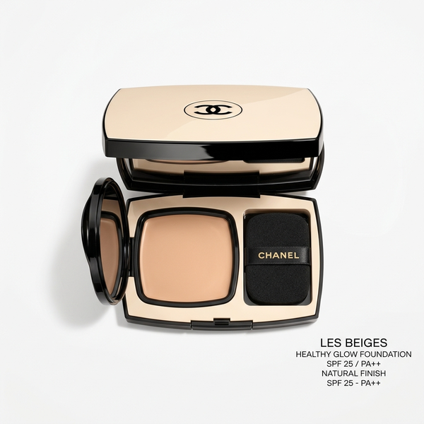 Chanel Les Beiges Healthy Glow Foundation
