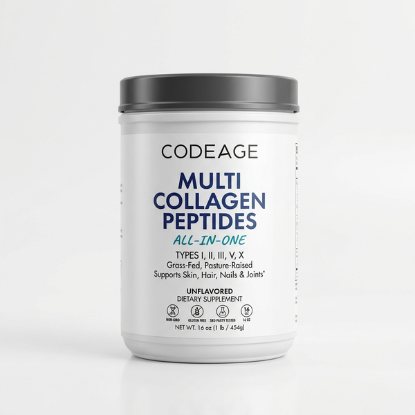 Produktbild von Multi Collagen Protein