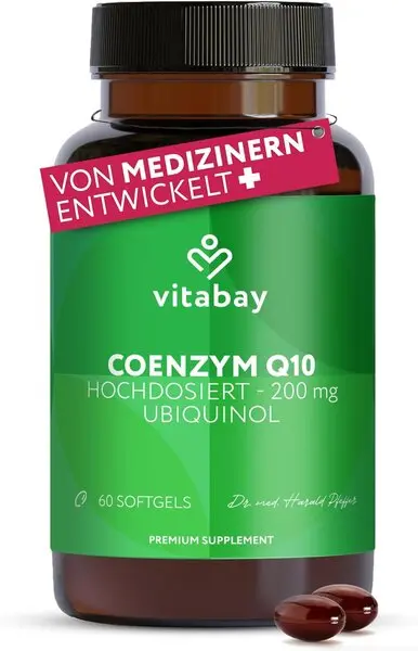 Various Coenzym Q10 (Ubiquinol)