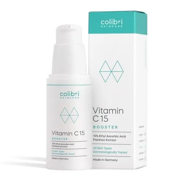 Colibri Colibri Skincare Vitamin C 15 Booster