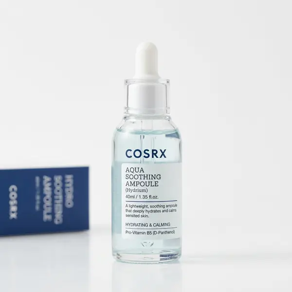CosRx Aqua Soothing UV Protection Serum
