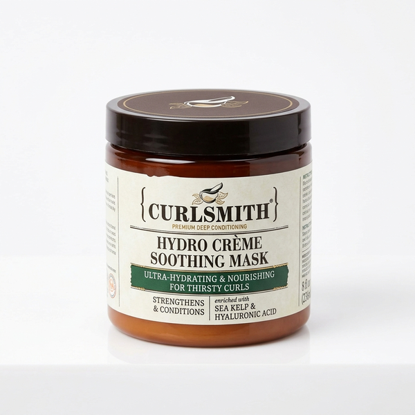 Curlsmith Hydro Crème Soothing Mask