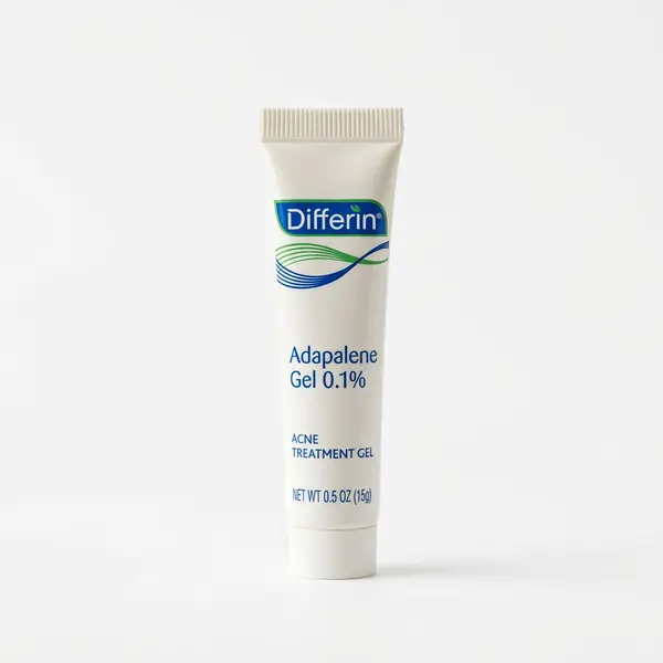 Differin Adapalene Gel 0.1%