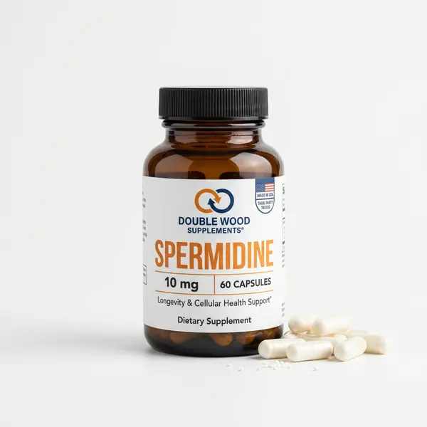 Double Wood Supplements Spermidine 10mg