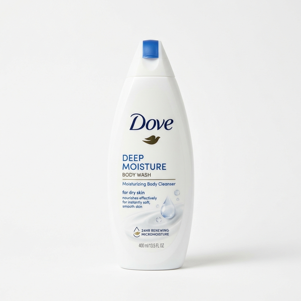 Dove Deep Moisture Body Wash