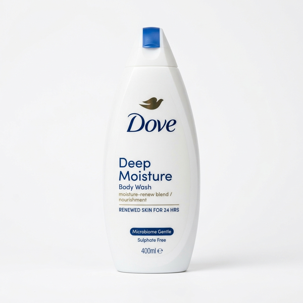 Dove Deep Moisture Body Wash