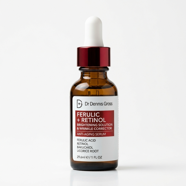 Dr. Dennis Gross Ferulic Acid + Retinol Brightening Solution