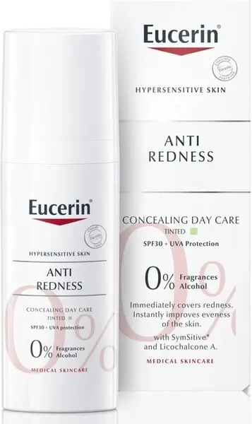 Eucerin Anti-Rötungen Kaschierende Tagespflege LSF 25