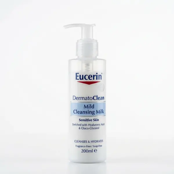 Eucerin DermatoClean Reinigungsmilch