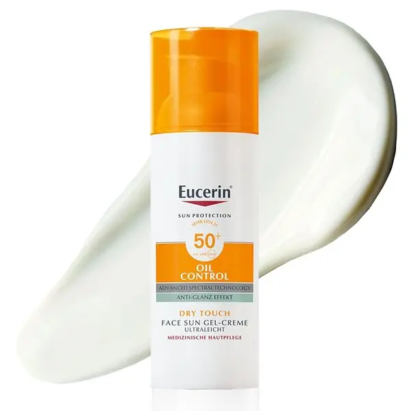 Produktbild von Oil Control Sun Gel-Cream Dry Touch SPF 50+