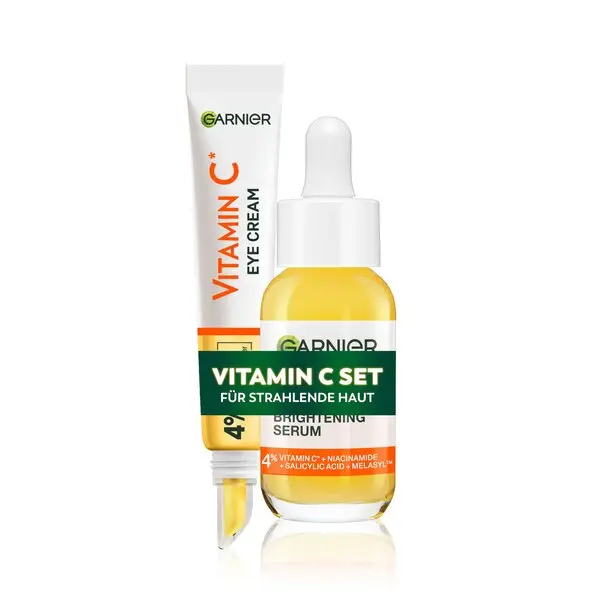 Garnier SkinActive Vitamin C Glow Booster Serum
