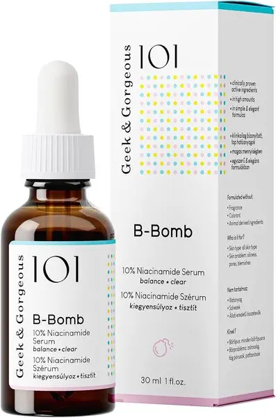 Produktbild von Geek & Gorgeous B-Bomb