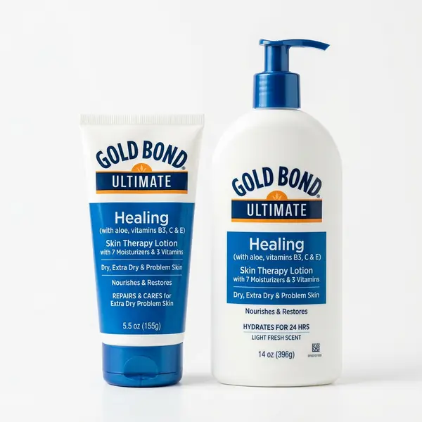 Gold Bond Ultimate Healing Skin Therapy