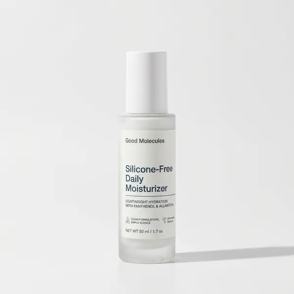 Good Molecules Silicone-Free Daily Moisturizer