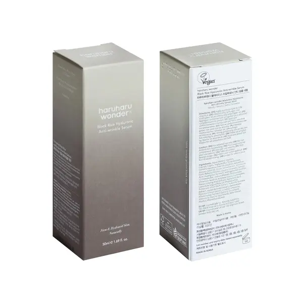 Haruharu WONDER Black Rice Hyaluronic Acid Serum