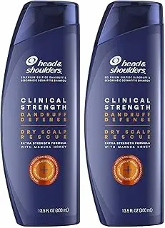 Head & Shoulders Clinical Strength Anti-Schuppen Shampoo