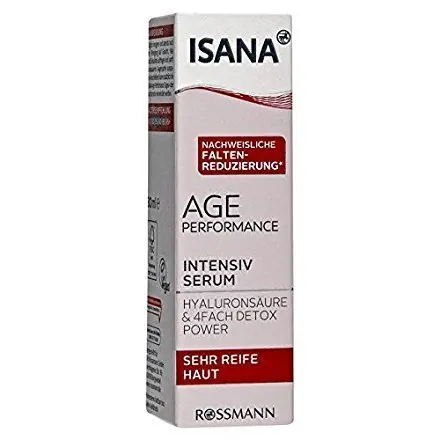 Isana Age Performance Intensiv Serum