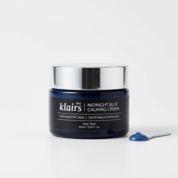 Klairs Midnight Blue Calming Cream