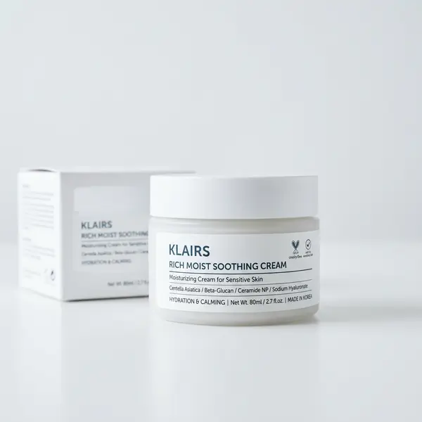 Klairs Rich Moist Soothing Cream