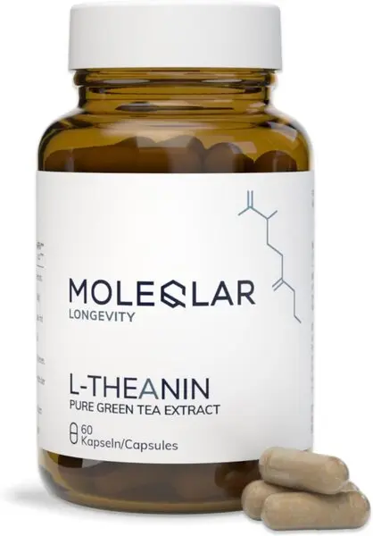 Various L-Theanin 100-200mg