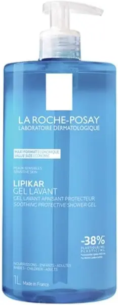 La Roche-Posay Lipikar Gel Lavant