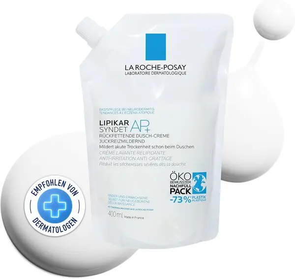 La Roche-Posay Lipikar Syndet AP+