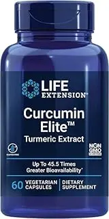 Life Extension Curcumin Elite 500mg