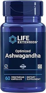 Life Extension Optimized Ashwagandha Extract