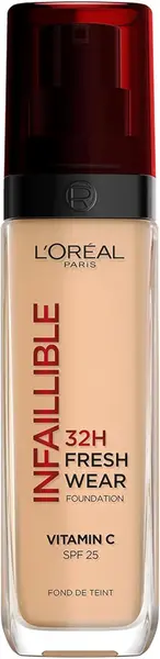 L'Oréal Paris Infallible 24H Fresh Wear Foundation SPF 25