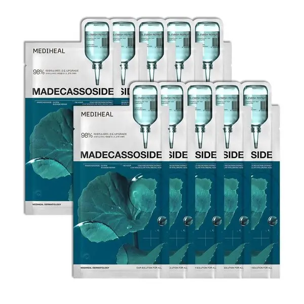 Mediheal N.M.F Aquaring Ampoule Mask EX